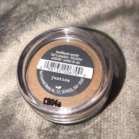 bareMinerals Other - New bareMineral Eyecolor Justice